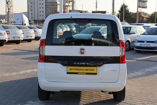 2018 MODEL FIAT FIORINO COMBI 1.3 M. JET POP 95 Hp A/C