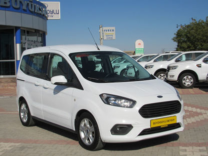 2022 MODEL FORD TOURNEO COURIER  1.5 TDCI  DELUXE  100HP