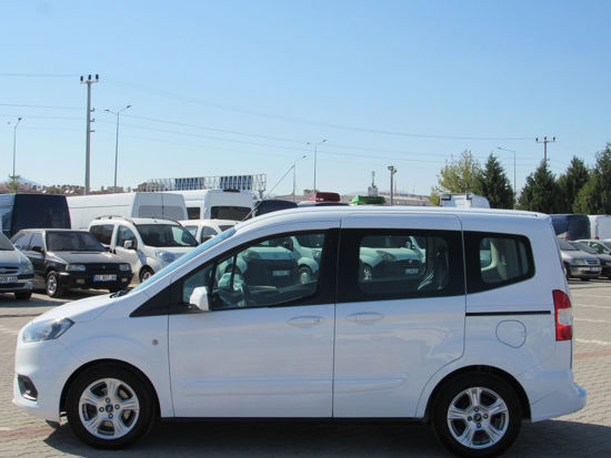 2022 MODEL FORD TOURNEO COURIER  1.5 TDCI  DELUXE  100HP