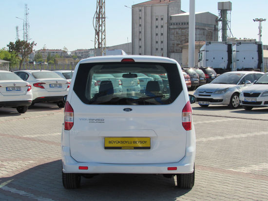 2022 MODEL FORD TOURNEO COURIER  1.5 TDCI  DELUXE  100HP