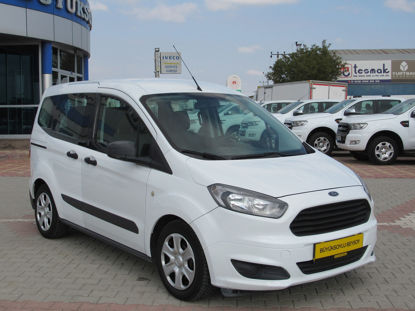 2016 MODEL FORD TOURNEO COURIER 1.5 TDCI  TREND 75 Hp A/C