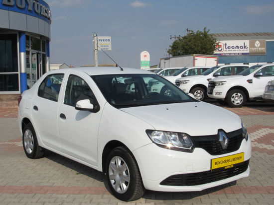 2016 MODEL RENAULT SYMBOL 1.5 DCİ JOY 90 Hp