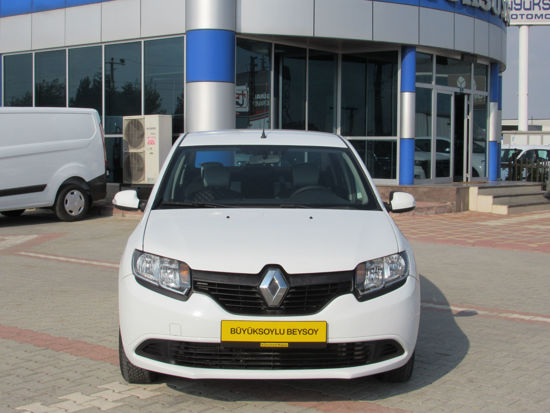 2016 MODEL RENAULT SYMBOL 1.5 DCİ JOY 90 Hp