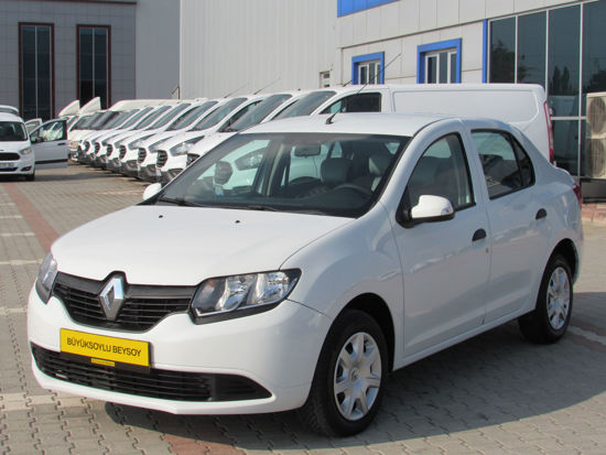 2016 MODEL RENAULT SYMBOL 1.5 DCİ JOY 90 Hp