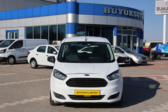 2017 MODEL FORD TOURNEO COURIER 1.5 TDCI  TREND 75 Hp A/C