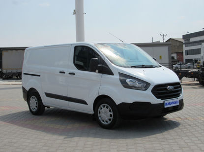 2023 MODEL FORD TRANSİT CUSTOM 2.0L ECOBLUE 320 S TRENDVAN 105 Hp A/C