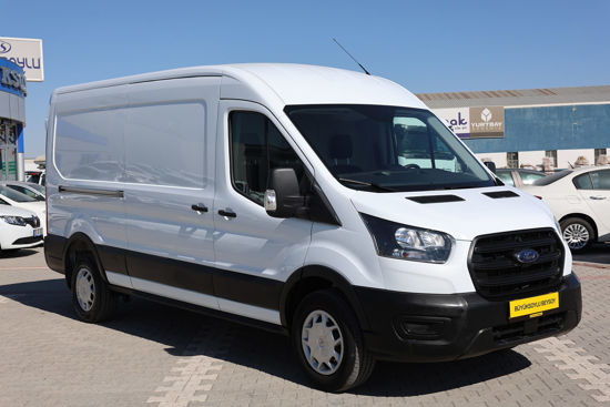 2023 MODEL FORD TRANSIT 2.0L ECOBLUE 350L 11M³ 170 Hp