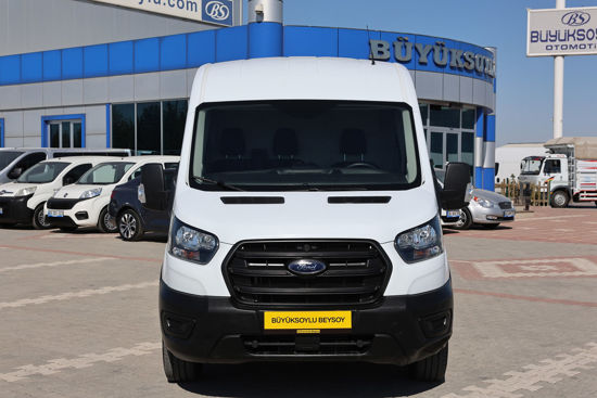 2023 MODEL FORD TRANSIT 2.0L ECOBLUE 350L 11M³ 170 Hp