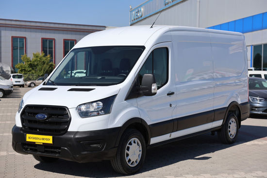 2023 MODEL FORD TRANSIT 2.0L ECOBLUE 350L 11M³ 170 Hp