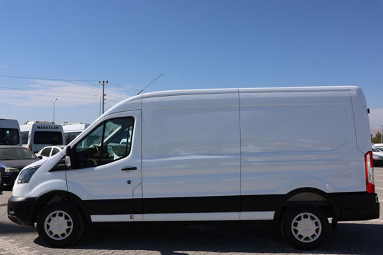 2023 MODEL FORD TRANSIT 2.0L ECOBLUE 350L 11M³ 170 Hp