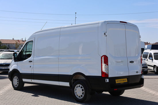 2023 MODEL FORD TRANSIT 2.0L ECOBLUE 350L 11M³ 170 Hp