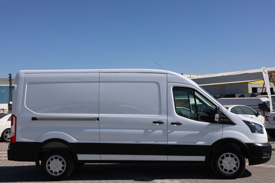 2023 MODEL FORD TRANSIT 2.0L ECOBLUE 350L 11M³ 170 Hp