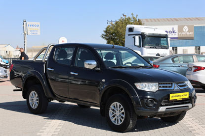 2015 MODEL MITSUBISHI L 200 4X2 INVITE 2.5 136 Hp