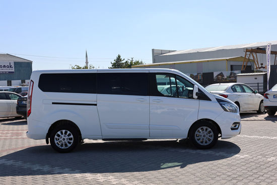 2022 MODEL FORD TOURNEO CUSTOM JOURNEY 320 L 2.0 ECOBLUE TITANIUM PLUS 185 Hp A/T  (OTOMOBİL RUHSATLI)