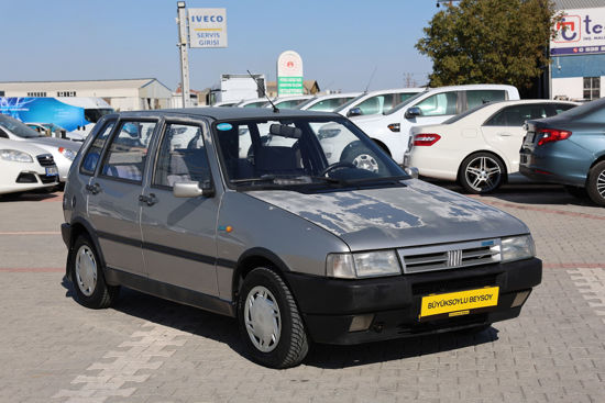 2000 MODEL FIAT UNO S 1.4 70 Hp LPG