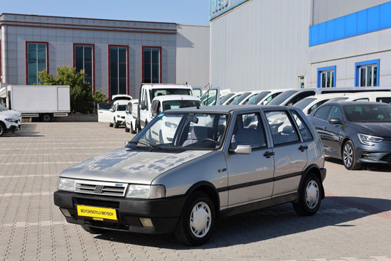 2000 MODEL FIAT UNO S 1.4 70 Hp LPG