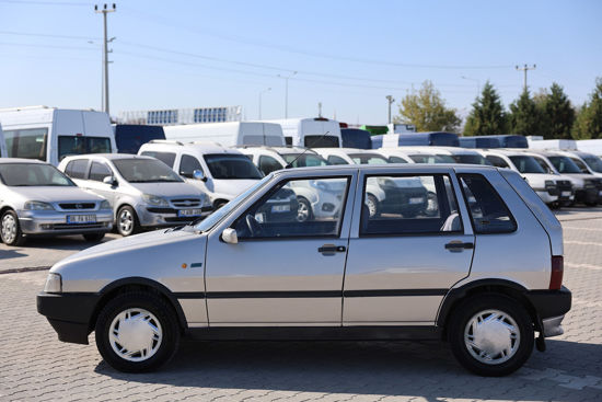 2000 MODEL FIAT UNO S 1.4 70 Hp LPG