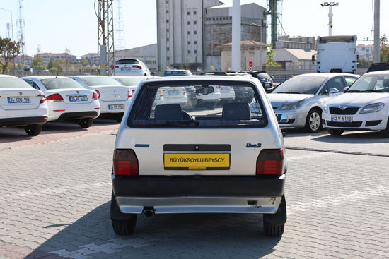 2000 MODEL FIAT UNO S 1.4 70 Hp LPG