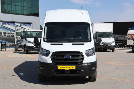 2022 MODEL FORD TRANSIT 2.0L ECOBLUE 350 E 15 M³ TRENDVAN 170 Hp A/C