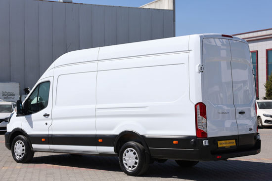 2022 MODEL FORD TRANSIT 2.0L ECOBLUE 350 E 15 M³ TRENDVAN 170 Hp A/C