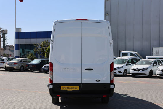 2022 MODEL FORD TRANSIT 2.0L ECOBLUE 350 E 15 M³ TRENDVAN 170 Hp A/C