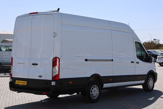 2022 MODEL FORD TRANSIT 2.0L ECOBLUE 350 E 15 M³ TRENDVAN 170 Hp A/C