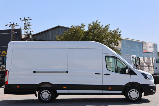 2022 MODEL FORD TRANSIT 2.0L ECOBLUE 350 E 15 M³ TRENDVAN 170 Hp A/C