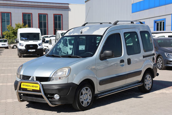 2007 MODEL RENAULT KANGO MULTIX 1.5 DCI ÇİFT SÜRGÜ 65 Hp