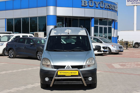 2007 MODEL RENAULT KANGO MULTIX 1.5 DCI ÇİFT SÜRGÜ 65 Hp