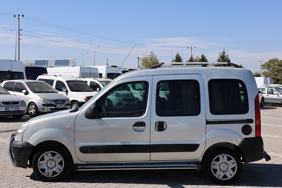 2007 MODEL RENAULT KANGO MULTIX 1.5 DCI ÇİFT SÜRGÜ 65 Hp