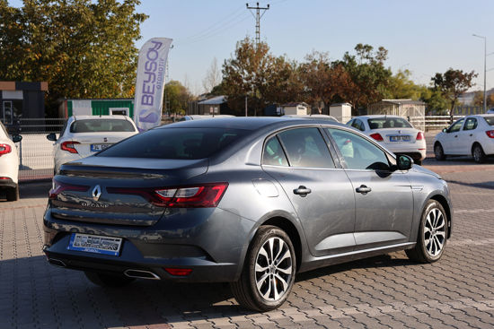 2022 MODEL RENAULT MEGANE 1.5 BLUE DCI ICON EDC 115 Hp