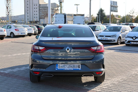 2022 MODEL RENAULT MEGANE 1.5 BLUE DCI ICON EDC 115 Hp