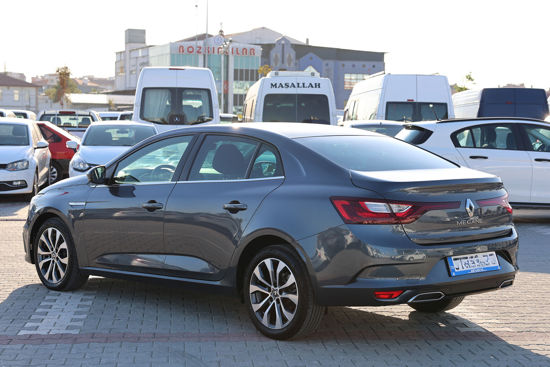 2022 MODEL RENAULT MEGANE 1.5 BLUE DCI ICON EDC 115 Hp