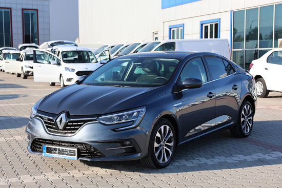 2022 MODEL RENAULT MEGANE 1.5 BLUE DCI ICON EDC 115 Hp