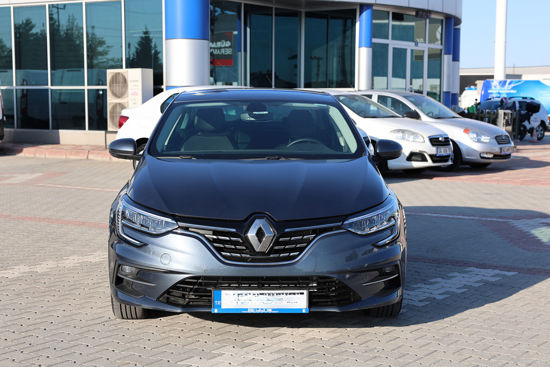 2022 MODEL RENAULT MEGANE 1.5 BLUE DCI ICON EDC 115 Hp