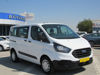 2022 MODEL FORD TRANSİT CUSTOM KOMBI VAN 5+1   2.0L ECOBLUE 320 S TREND 130 Hp A/C