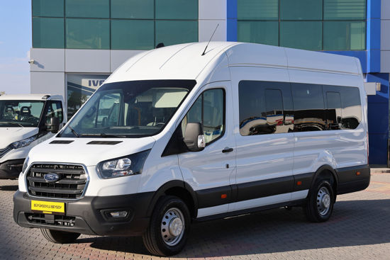 2024 MODEL FORD TRANSİT 440 E DELUXE MİNİBÜS 16+1 165 Hp