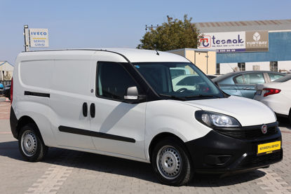 2023 MODEL FIAT DOBLO CARGO MAXI 1.6 M.JET 120 Hp A/C