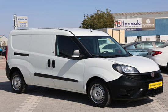 2023 MODEL FIAT DOBLO CARGO MAXI 1.6 M.JET 120 Hp A/C