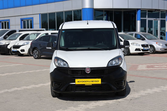 2023 MODEL FIAT DOBLO CARGO MAXI 1.6 M.JET 120 Hp A/C