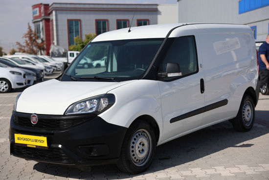 2023 MODEL FIAT DOBLO CARGO MAXI 1.6 M.JET 120 Hp A/C