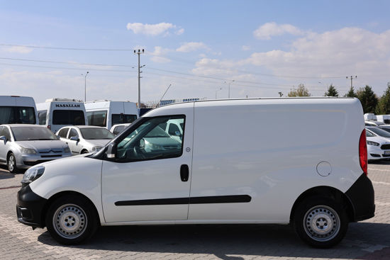 2023 MODEL FIAT DOBLO CARGO MAXI 1.6 M.JET 120 Hp A/C