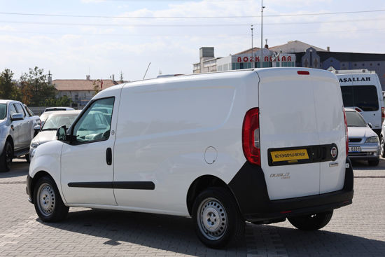 2023 MODEL FIAT DOBLO CARGO MAXI 1.6 M.JET 120 Hp A/C