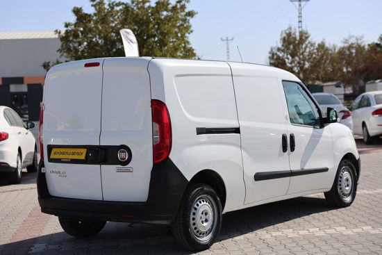 2023 MODEL FIAT DOBLO CARGO MAXI 1.6 M.JET 120 Hp A/C