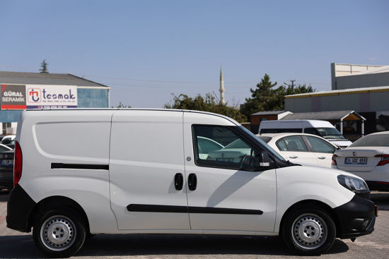 2023 MODEL FIAT DOBLO CARGO MAXI 1.6 M.JET 120 Hp A/C