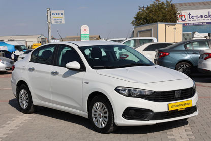 2022 MODEL FIAT EGEA SEDAN 1.6 M.JET EASY 130 Hp DCT