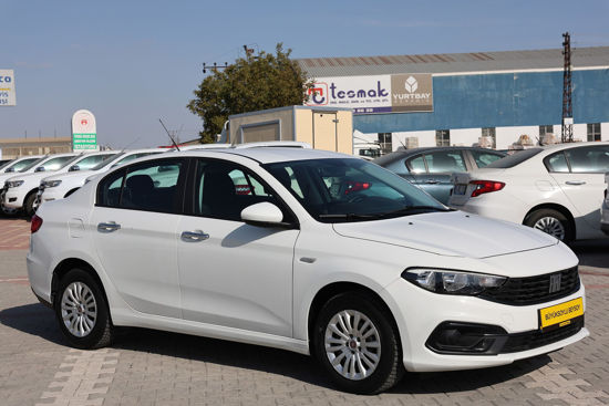 2022 MODEL FIAT EGEA SEDAN 1.6 M.JET EASY 130 Hp DCT