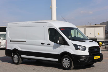 2022 MODEL FORD TRANSIT 2.0L ECOBLUE 350L 11M³ 170 Hp