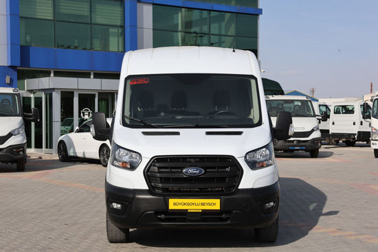 2022 MODEL FORD TRANSIT 2.0L ECOBLUE 350L 11M³ 170 Hp