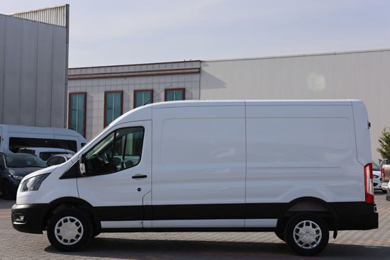 2022 MODEL FORD TRANSIT 2.0L ECOBLUE 350L 11M³ 170 Hp